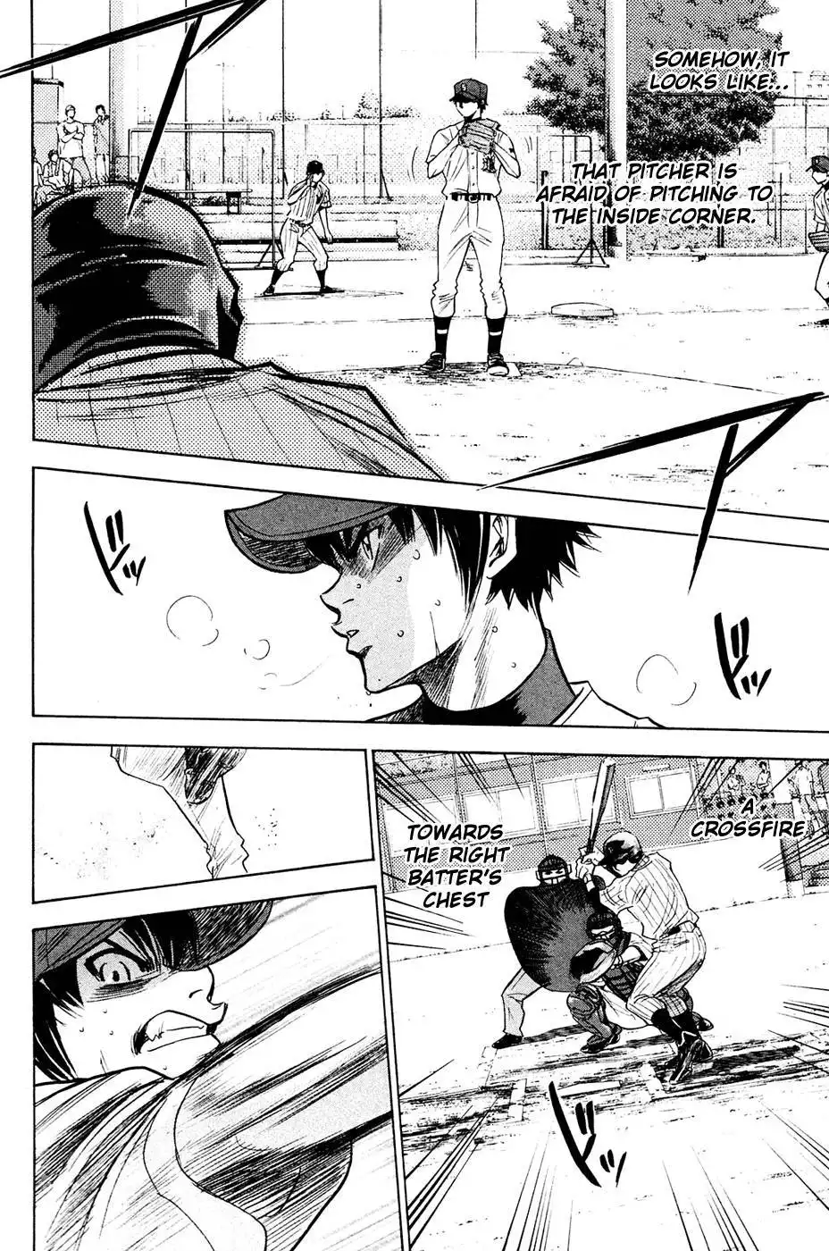 Diamond no Ace Chapter 216 7